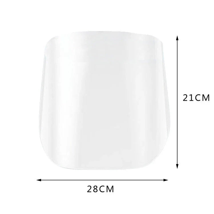 Homeenjoy UK Anti-Fog and Splash-Resistant Face Mask