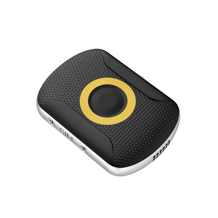 Personal GPS Tracker A29 with black finish and compact design