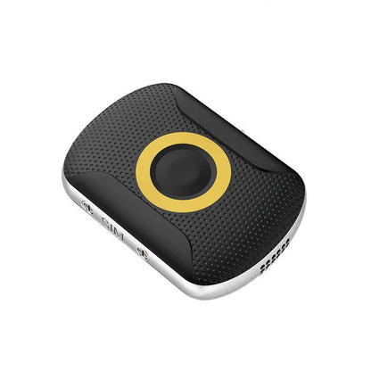 Personal GPS Tracker A29 with black finish and compact design