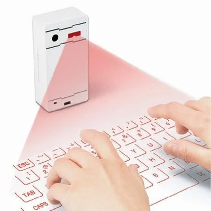 Adjustable gooseneck USB desk fan with small blades on a desk