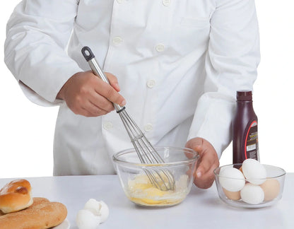 500W Electric Hand Mixer with 5 speed controls and turbo function for kitchen use
