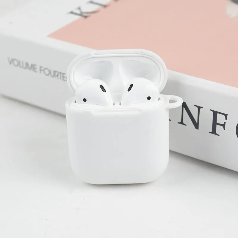 Silicone Bluetooth headset case for Type 7 compatible devices in multiple colour options
