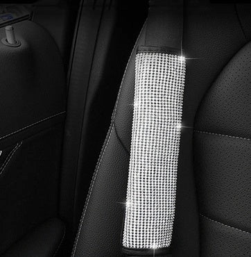 Universal anti-slip PU leather steering wheel handle set in various colours
