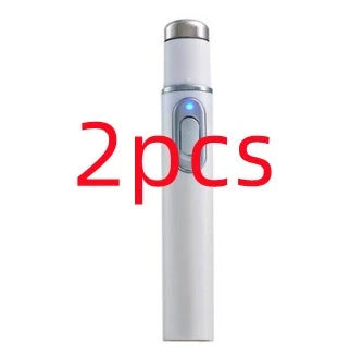 Advanced Blue Light Therapy Acne Pen - Targets Acne, Reduces Scarring, and Rejuvenates Skin