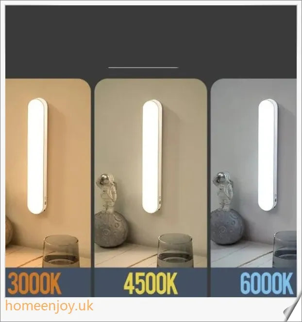 Adsorption Dormitory Bedroom Charging Upper Bedside Lamp with touch controls and charging capabilities for British homes