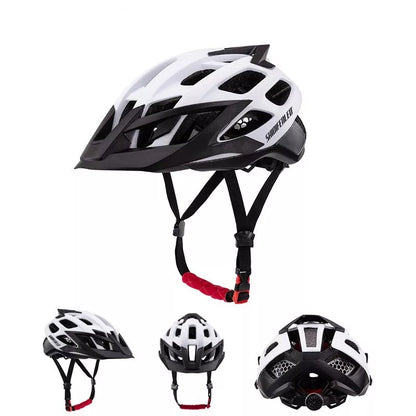 Mountain Cross Country Riding Helmet in various colours with ventilation holes