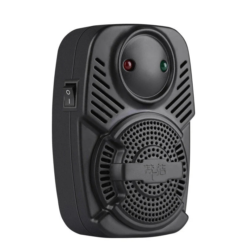Advanced Ultrasonic Pest Repeller - Effective mosquito, rat, and insect control using eco-friendly high-frequency sound waves