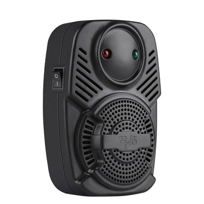 Advanced Ultrasonic Pest Repeller - Effective mosquito, rat, and insect control using eco-friendly high-frequency sound waves