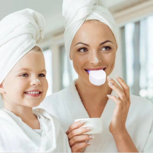 Premium U-Shaped Electric Toothbrush with Advanced Cleaning Technology for Comprehensive Oral Hygiene