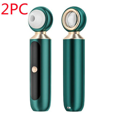 Advanced Blackhead Removal Device with Precision Suction for Clearing Pores and Achieving Radiant Skin
