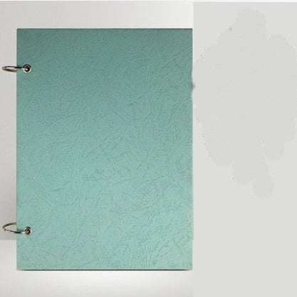 Premium sketchbook with high-quality marker paper in various colours and sizes