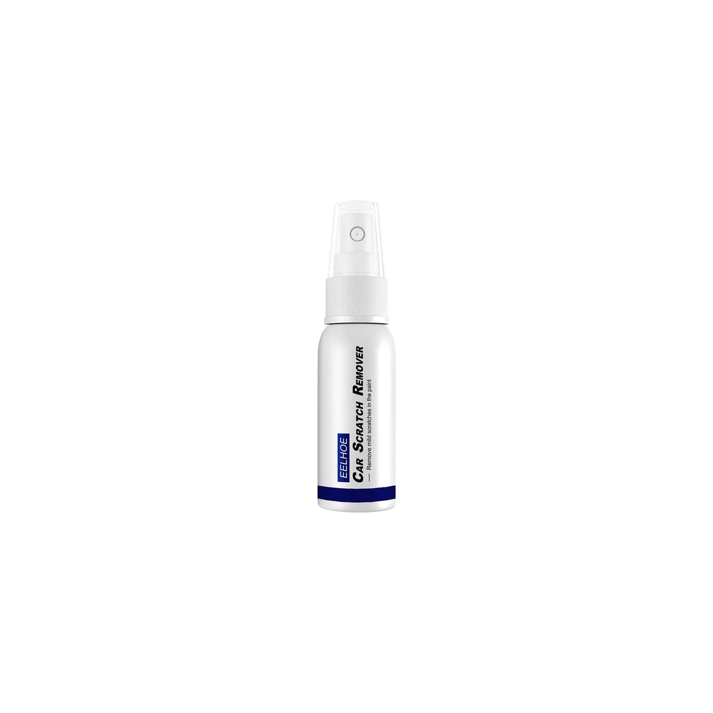 Car scratch removal spray kit for paint surface repair in 30ml, 50ml and 100ml capacities