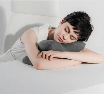Desk Nap Pillow with Butterfly Design, Providing Comfort and Support for Power Napping at School or Office