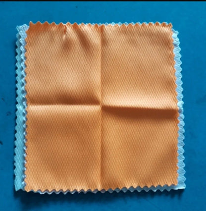 Yunlijie microfiber dish cloth set for kitchen cleaning