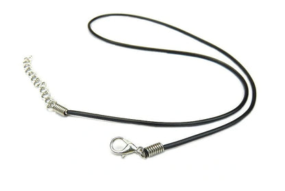 Handmade moon-shaped Tree of Life pendant necklace in natural crystal stone