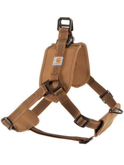 Dog chest strap training belt with reflective hand holding rope in sports-style design