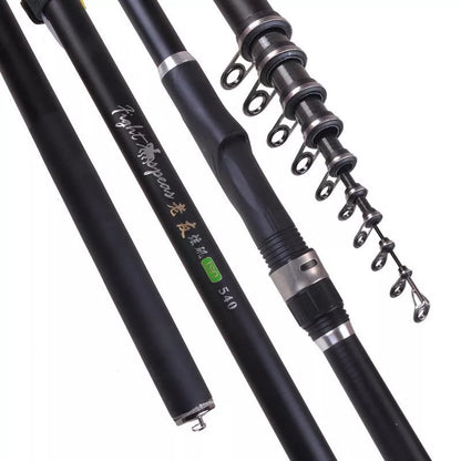 Hand Sea Dual-use Carbon Fishing Rod for versatile angling