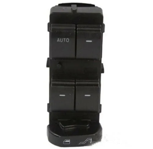 Black Ford electric window regulator switch BT4Z-14529-AA for car window control