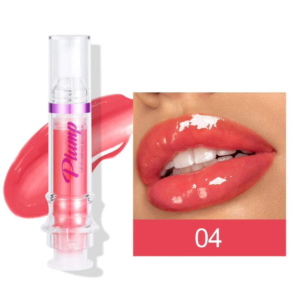 Moisturizing Liquid Lipstick with Mirror Finish - Captivating Lip Color in Various Shades