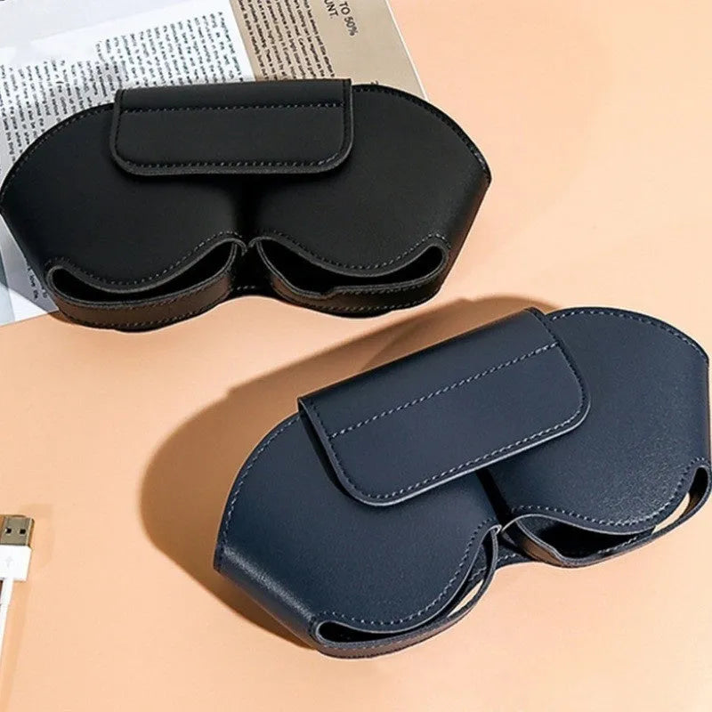 AirPods Max headset protective cover in PU leather, shown in one of five available colours