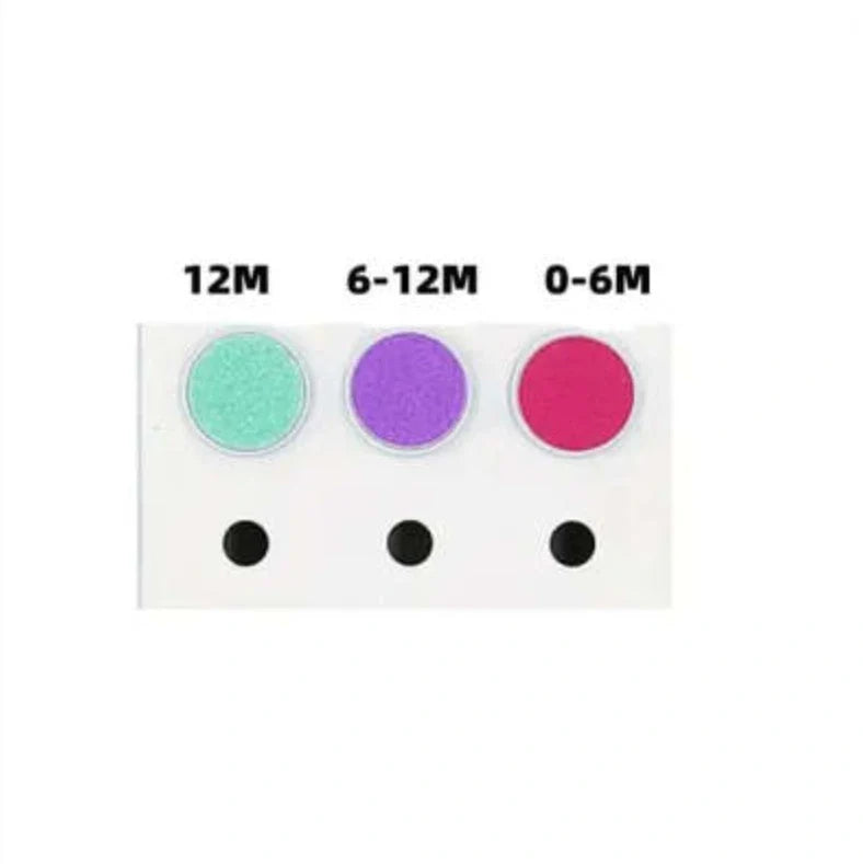 Baby Electric Nail Grinder with silent design and multiple grinding heads