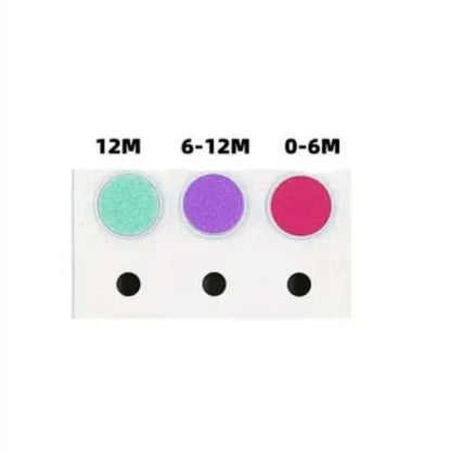 Baby Electric Nail Grinder with silent design and multiple grinding heads