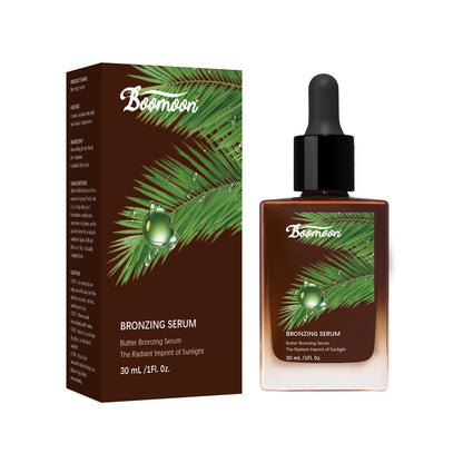 Bronze Black 30ml contact lens care solution bottle with moisturising formula