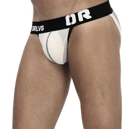 Men's low waist cotton shorts in solid white, orange, yellow, or black, sizes M to XXL