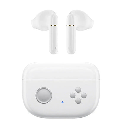 Premium noise-canceling wireless Bluetooth earbuds with advanced audio technology and comfortable, ergonomic design