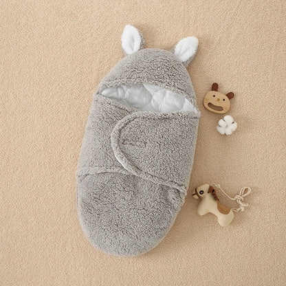 Cosy Autumn & Winter Baby Quilt - Soft, Warm & Safe for Newborns