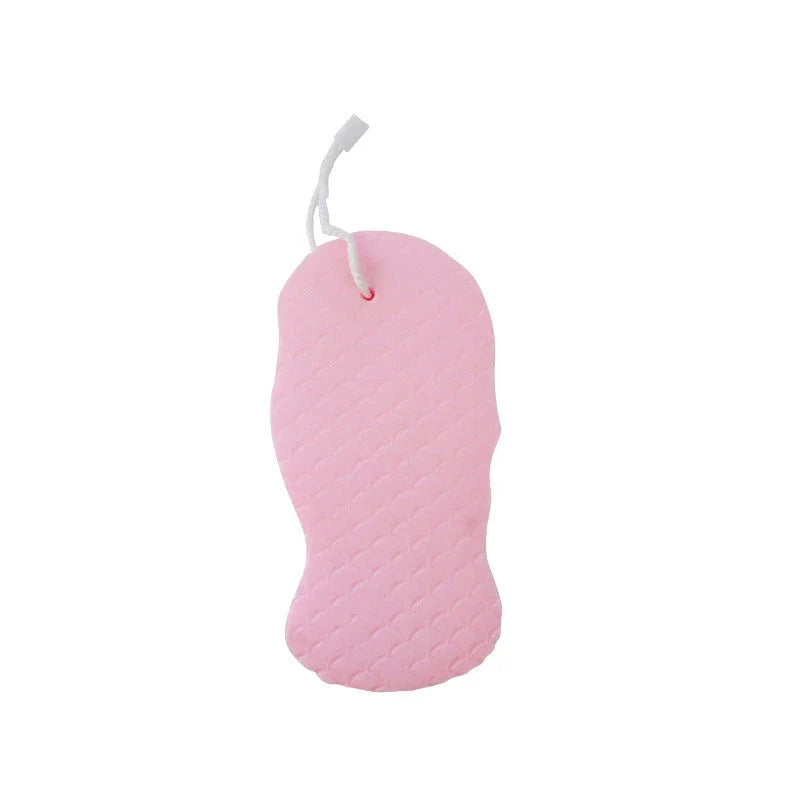Luxurious 3D bath sponges with a soft, plush texture for a relaxing and rejuvenating bathing experience