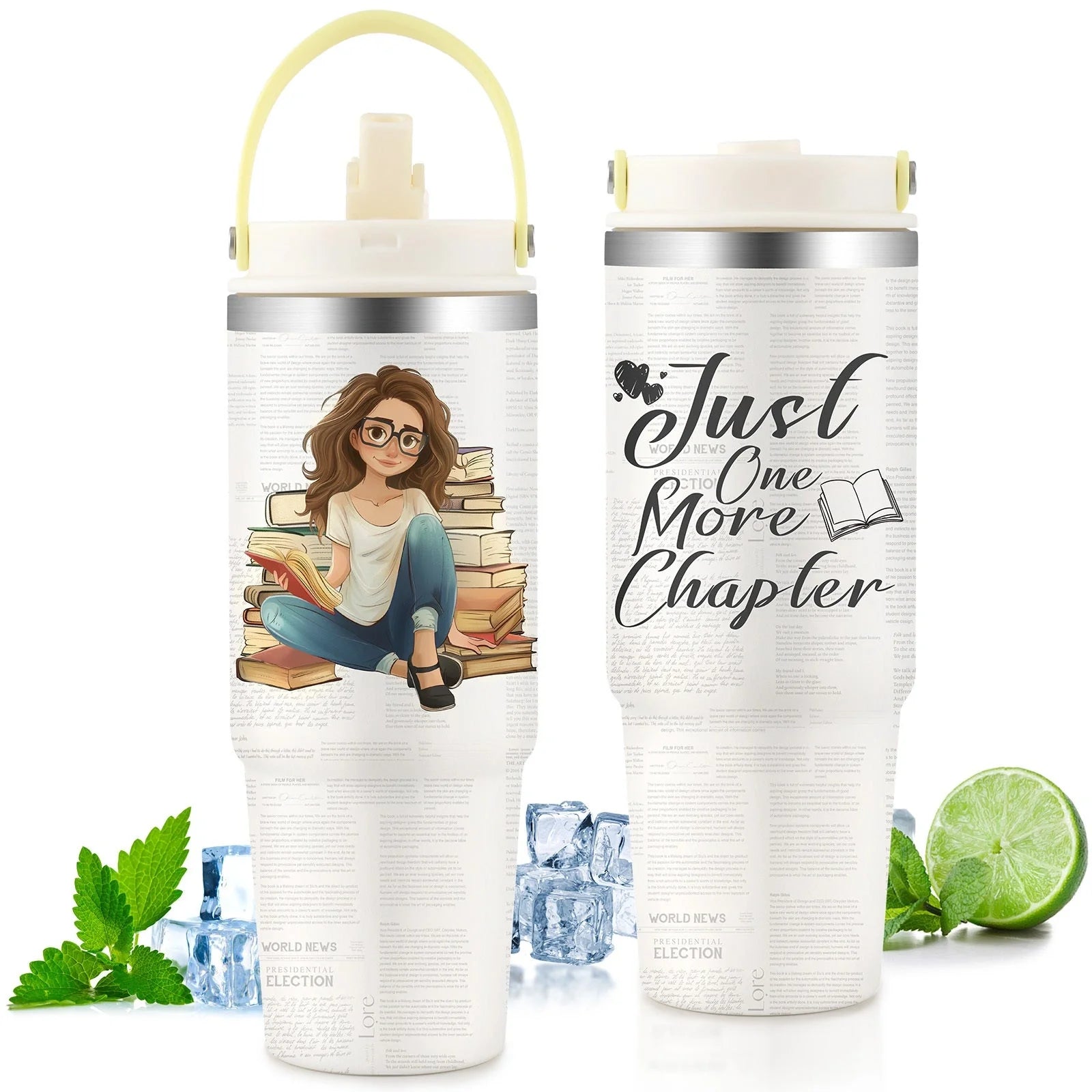 30oz Stainless Steel Cup with durable construction and temperature retention