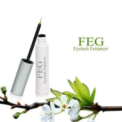 Nourishing Eyelash & Brow Enhancer - Botanical-infused formula to thicken, lengthen, and darken lashes and brows