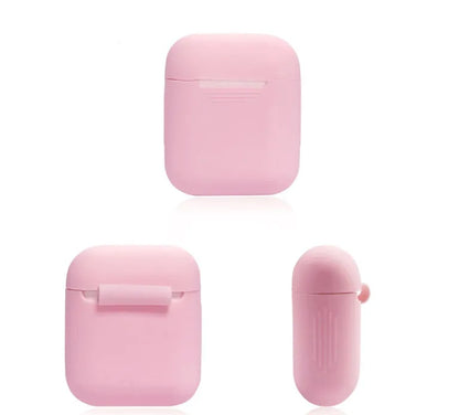 Silicone Bluetooth headset case for Type 7 compatible devices in multiple colour options