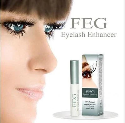 Nourishing Eyelash & Brow Enhancer - Botanical-infused formula to thicken, lengthen, and darken lashes and brows