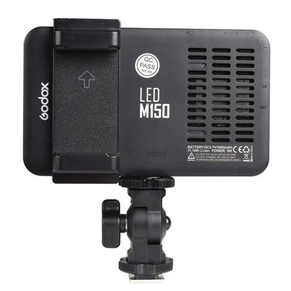 Shenniu M150 ultra-thin mobile LED video light for phone and SLR camera photography