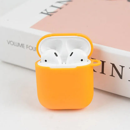 Silicone Bluetooth headset case for Type 7 compatible devices in multiple colour options