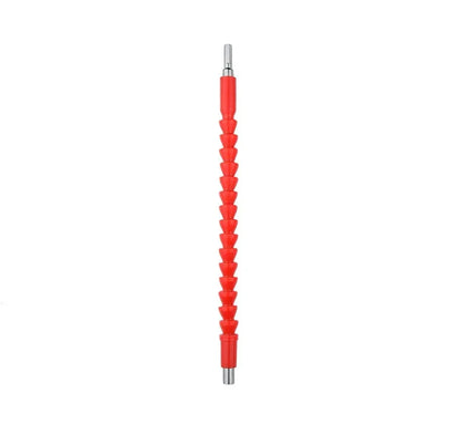 Flexible Cobra Shaft, a versatile power tool accessory that can be bent to access tight spaces for DIY projects, home repairs, and maintenance tasks.
