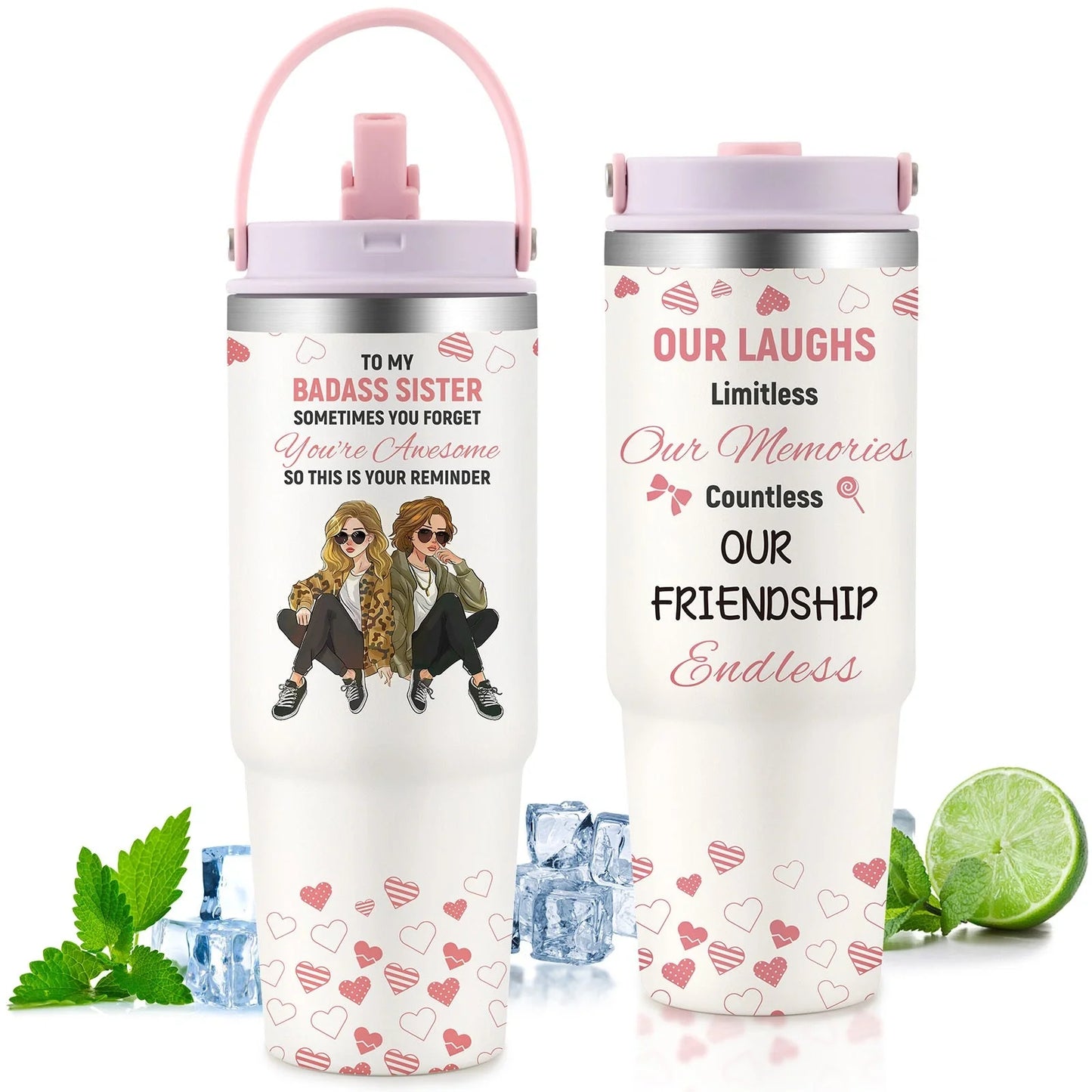 30oz Stainless Steel Cup with durable construction and temperature retention