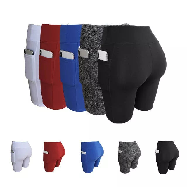 Yoga leisure sports printed leggings in various colours and sizes