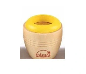 Wooden Magic Kaleidoscope educational toy for children with rotating colour effects