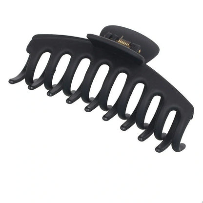 Candy-coloured ponytail clip hair accessory in assorted colours