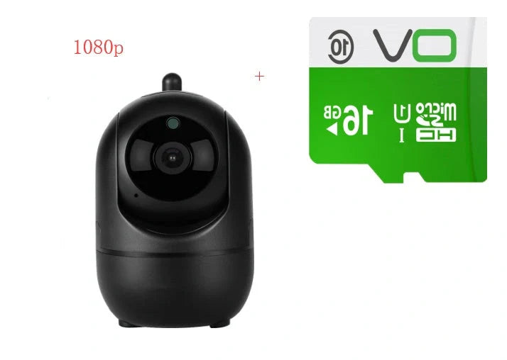 1080P Cloud Wireless IP Camera with auto-tracking for home security