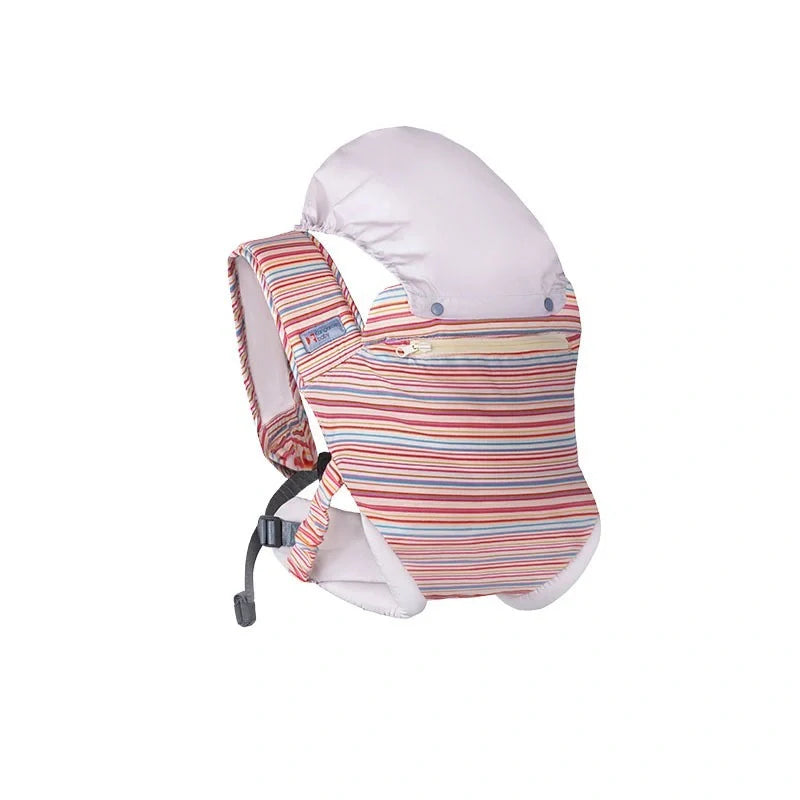 Baby Backpack Carrier with Hipseat in various colours for comfortable and safe baby carrying