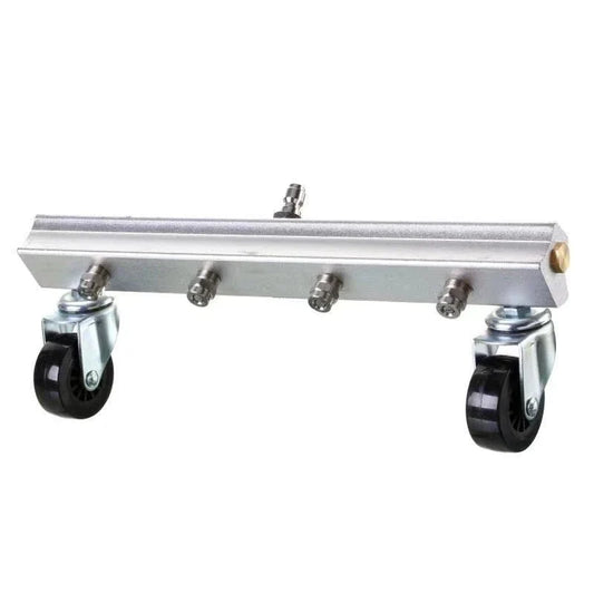 Premium Car Chassis Cleaning Brush with Adjustable Wand for Efficient Undercarriage Cleaning