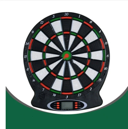 Professional Training Soft Dart Board Set with electronic scoring and safety dart heads