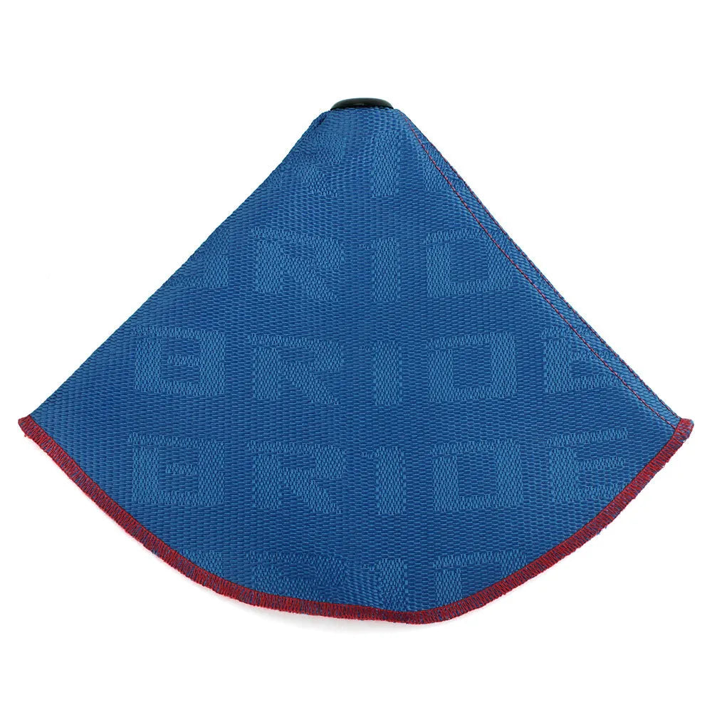 Canvas racing seat head dust cover for Bride and Recaro seats in multiple colour options