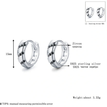 Retro copper round earrings for women, showcasing timeless elegance and sophistication.