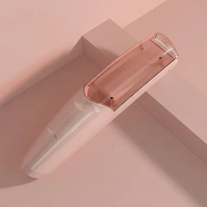 Premium Ceramic Baby Hair Clipper with Rechargeable and Waterproof Design