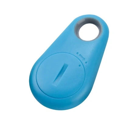 Compact Bluetooth-enabled anti-lost tracking device for keys, wallets, and other everyday essentials